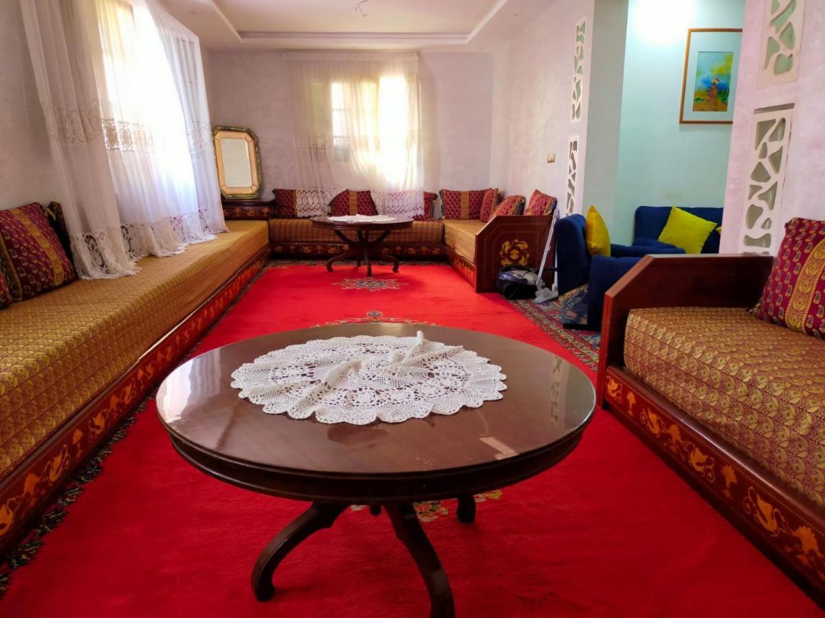 Casa Tligui Διαμέρισμα Asilah Εξωτερικό φωτογραφία