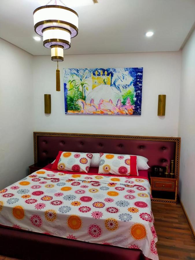 Casa Tligui Διαμέρισμα Asilah Εξωτερικό φωτογραφία